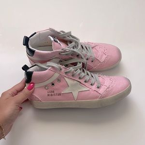 Golden Goose - Paulina Canvas - DUPE